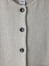 【 予約:2月上旬 】BOAT NECK KNIT VEST /Y261-91017